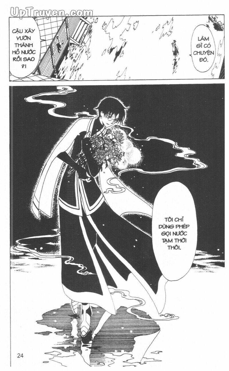 xxxHoLic - Hành Trình Bí Ẩn Chapter 19 - Next 