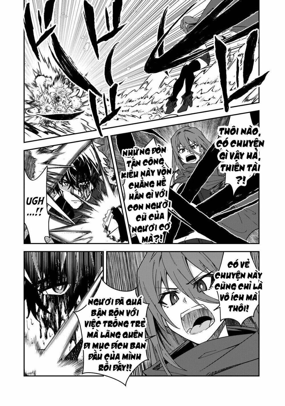 s rank boukensha de aru ore no musume-tachi wa juudo no father con deshita chapter 29 - Trang 2