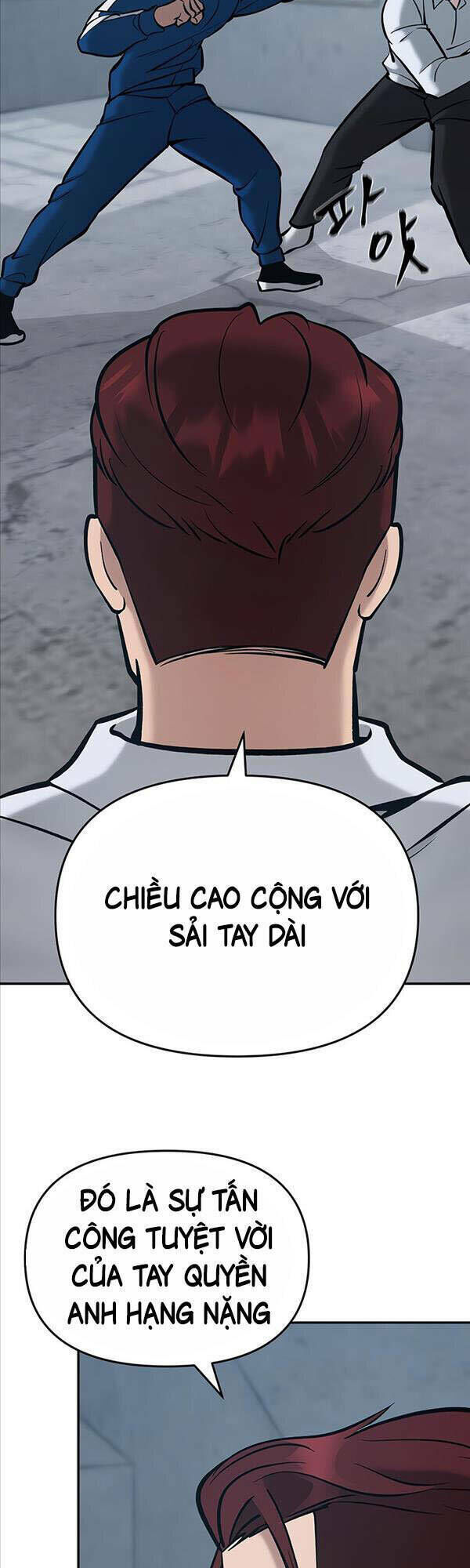 giang hồ thực thi công lý chapter 44 - Trang 2