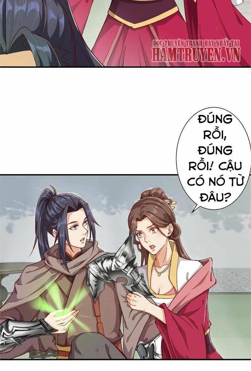 nghịch thiên tà thần Chapter 350 - Trang 2