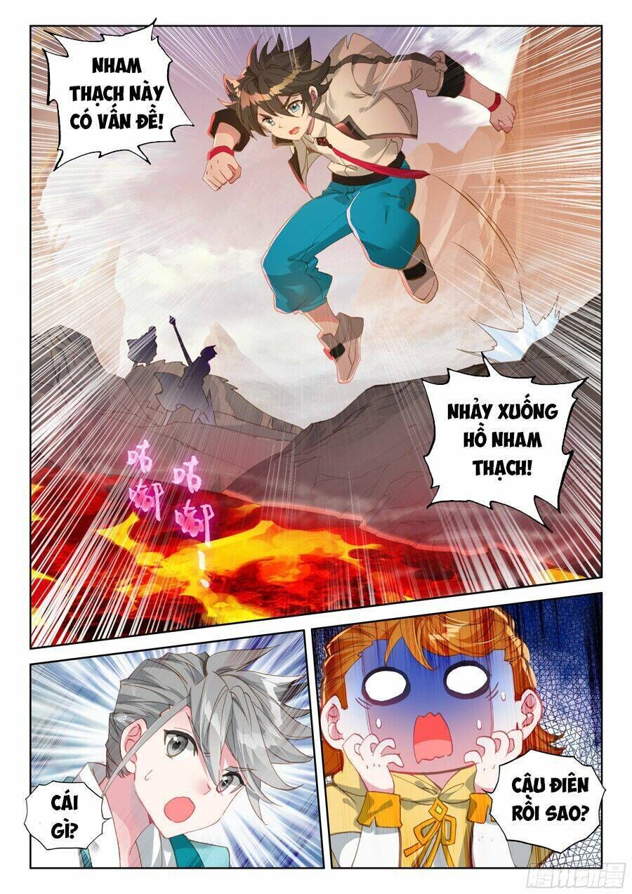 chung cực đấu la chapter 92 - Next chapter 93