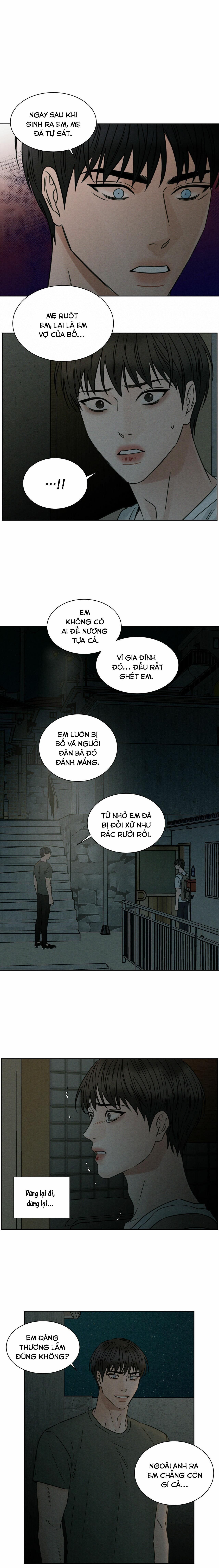 dù anh không yêu em Chapter 39 - Trang 2