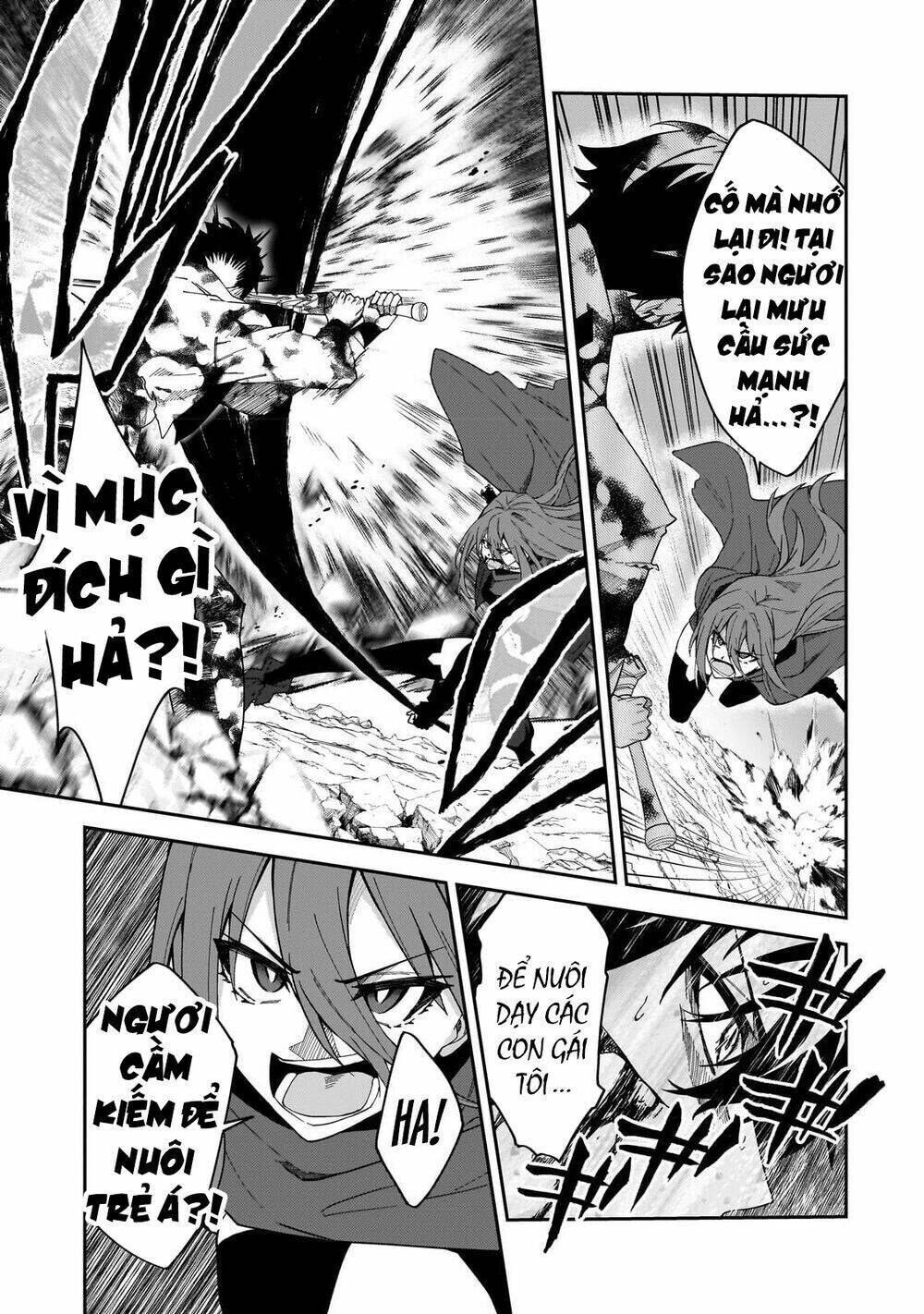 s rank boukensha de aru ore no musume-tachi wa juudo no father con deshita chapter 29 - Trang 2