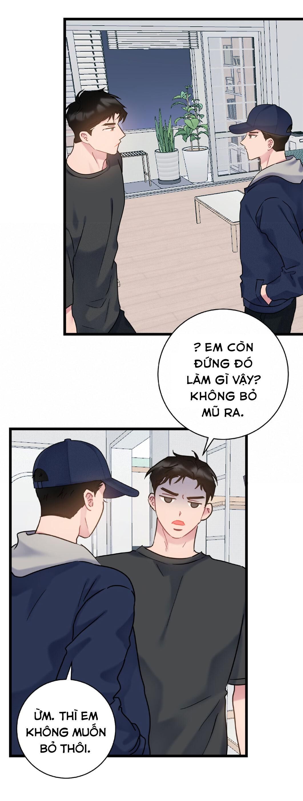 tình yêu bình dị nhất Chapter 27 - Trang 2