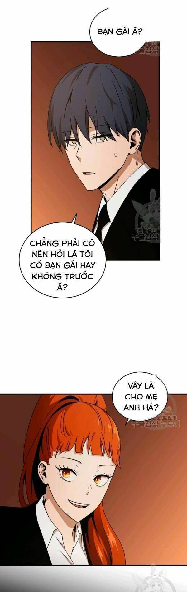 sự trở lại của người chơi bị đóng băng chapter 31 - Trang 2