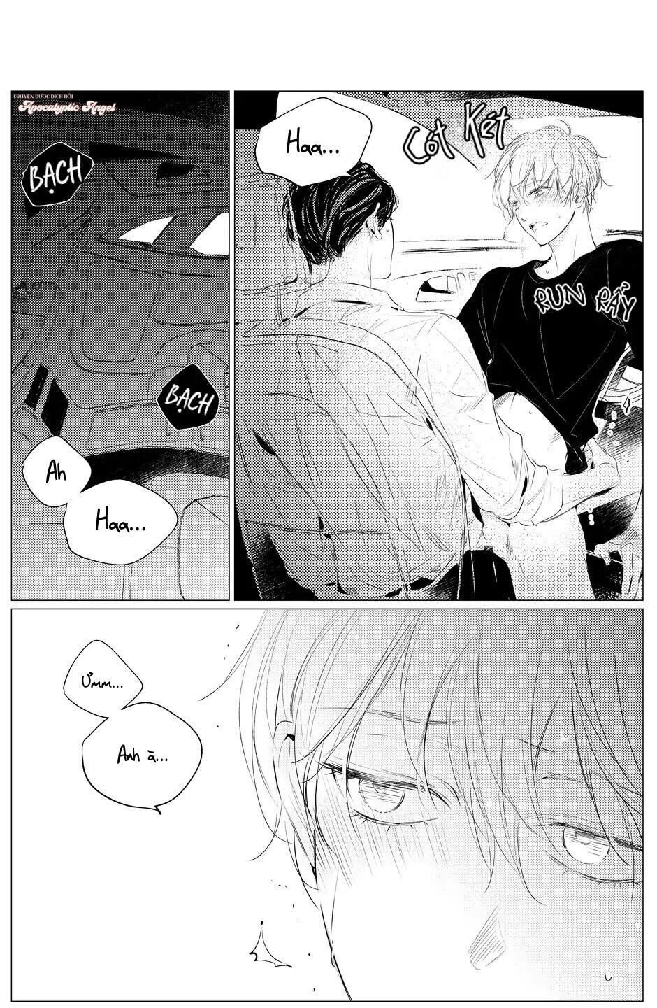 nóng nảy và dịu dàng Chapter 23 - Next Chapter 24