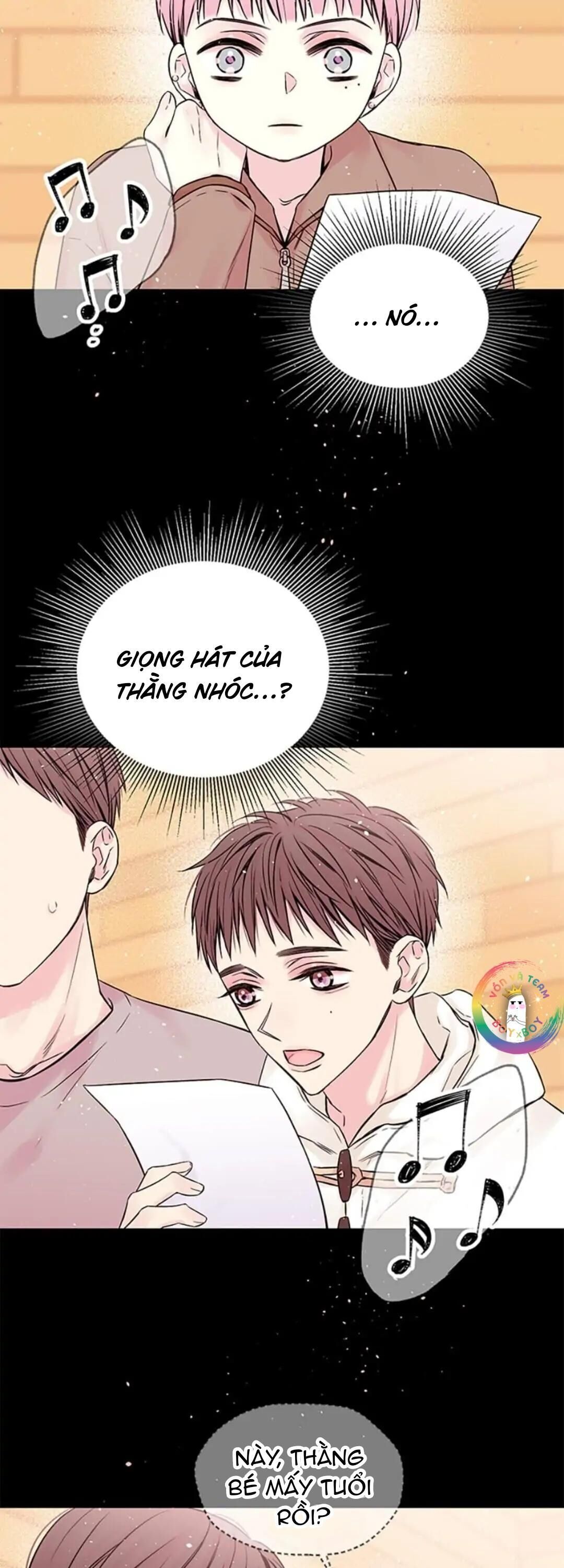 bí mật của tôi Chapter 42 - Trang 1