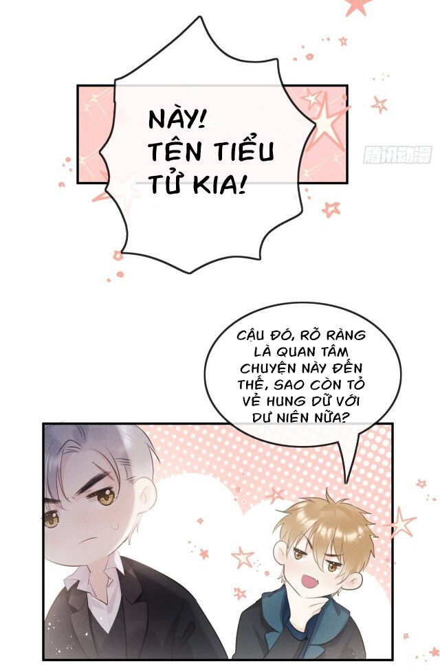 Lang Sói Thượng Khẩu Chapter 6.1 - Trang 2