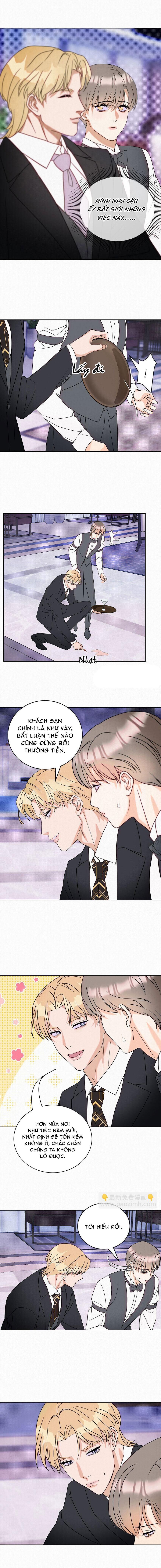 anh trai rẻ tiền của tôi Chapter 19 - Trang 1