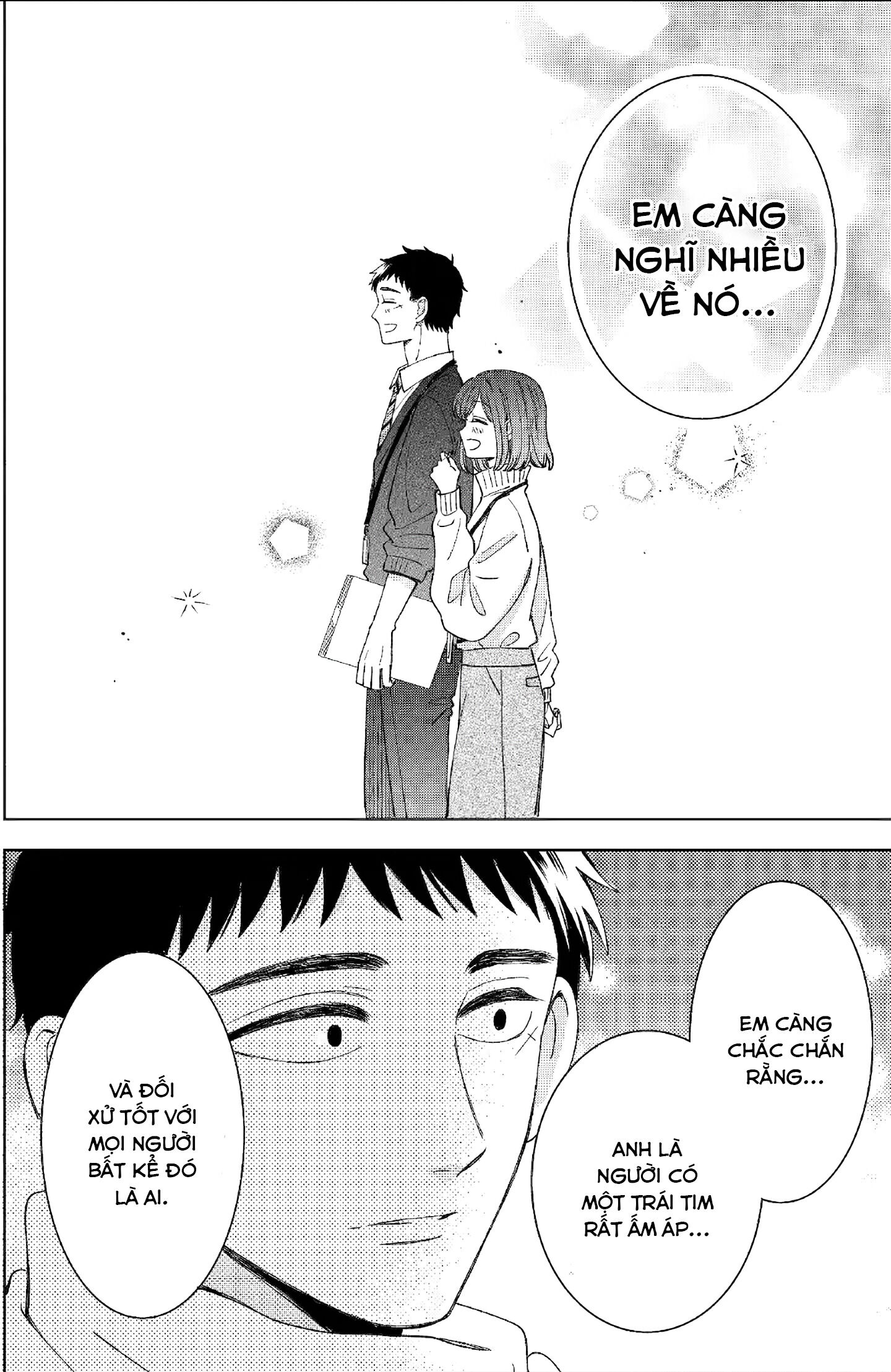 kijima-san to yamada-san Chapter 25 - Trang 2