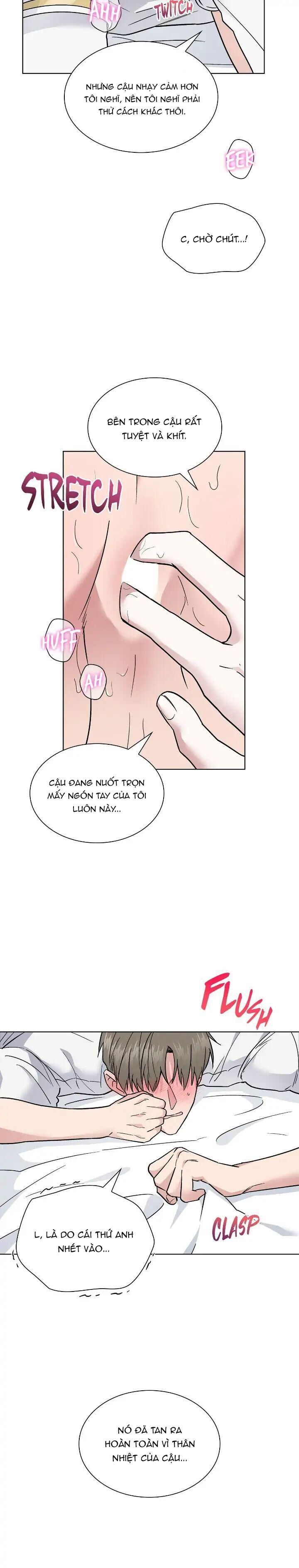 ham muốn mạnh mẽ Chapter 23 - Next Chapter 23