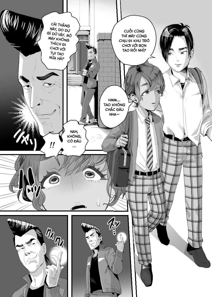 tổng hợp truyện oneshot và doujinshi theo yêu cầu Chapter 79 - Next 80