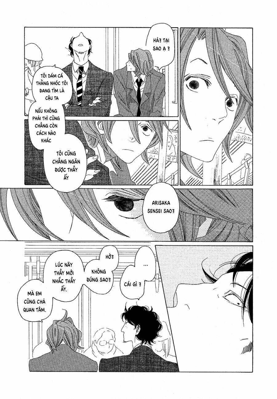 Sora To Hara Chapter 7 - Trang 2