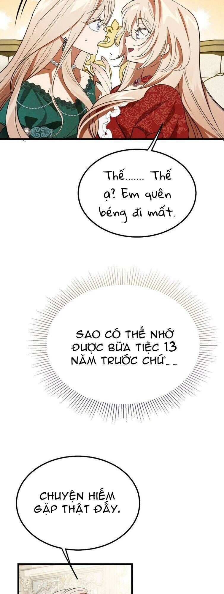 ác quỷ nuôi dưỡng tiểu thư chapter 6 - Next chapter 7