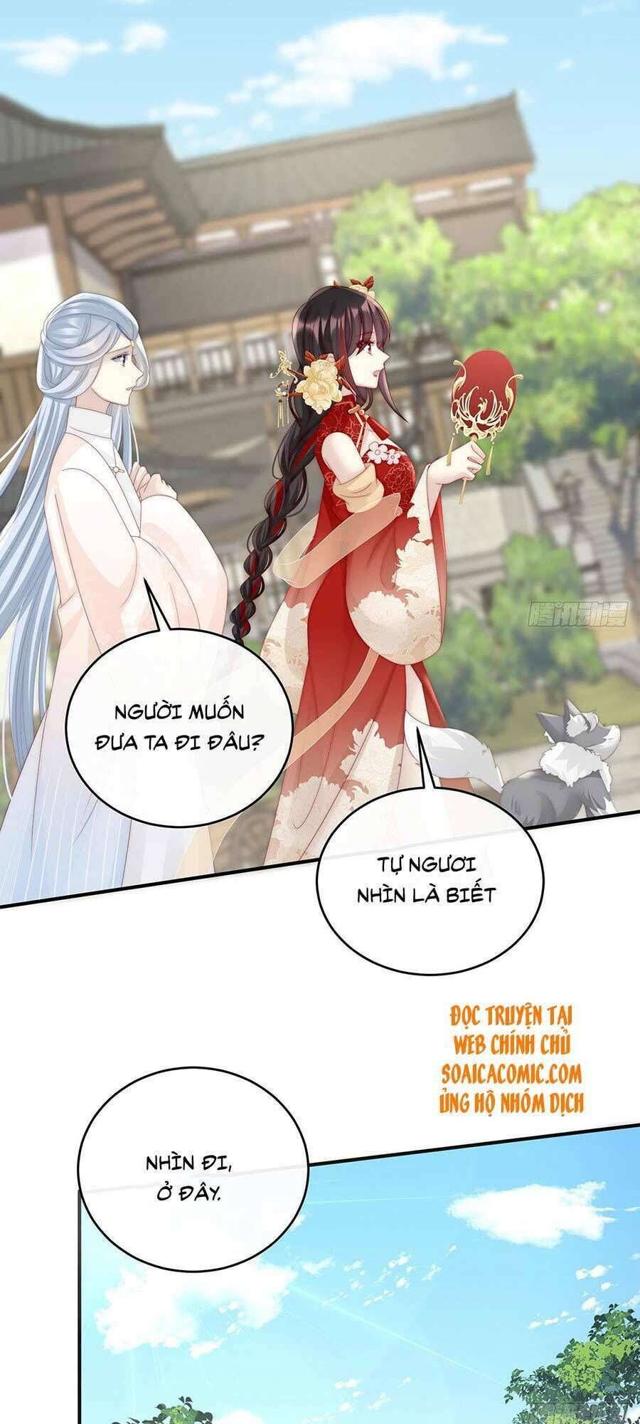 thê chủ, thỉnh hưởng dụng chapter 22 - Next chapter 23