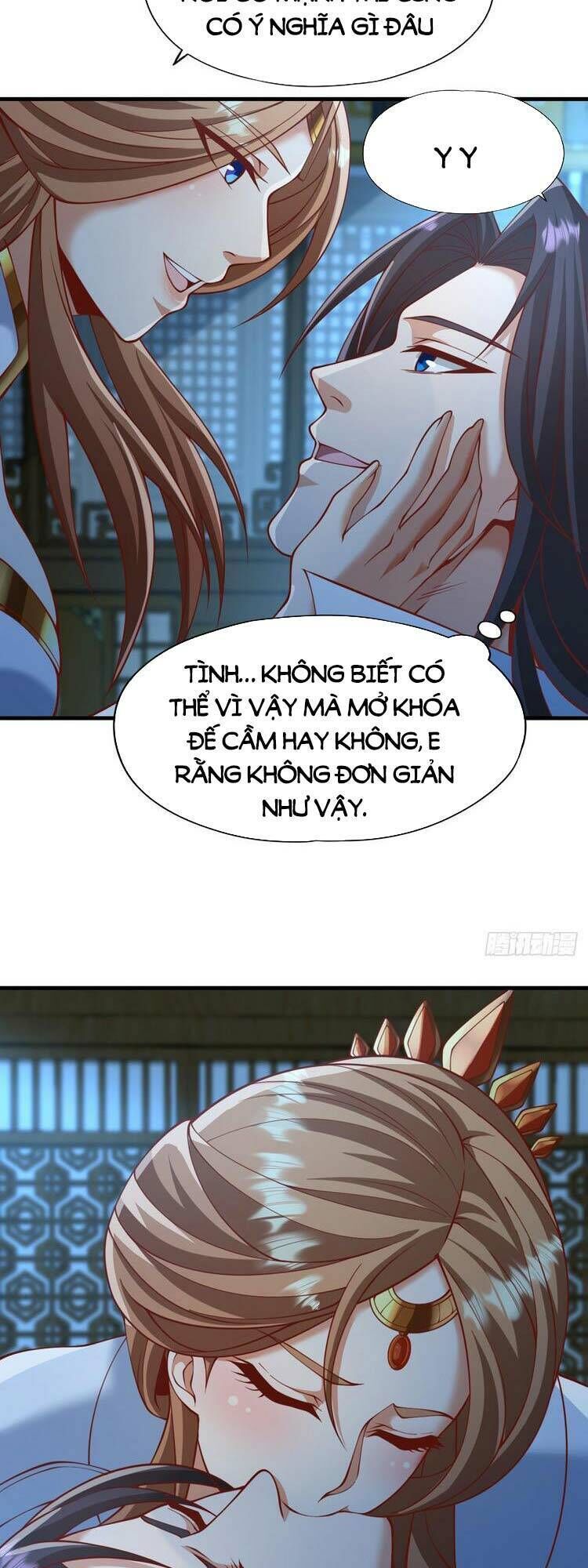 ta bị nhốt tại cùng một ngày mười vạn năm chapter 229 - Next chapter 230