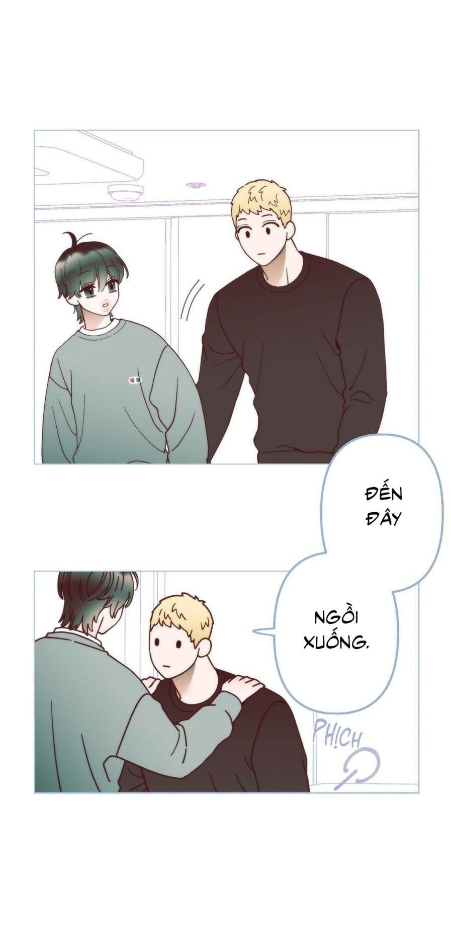 BOY LOVE - FAN BOOK Chapter 9 - Next Chapter 10