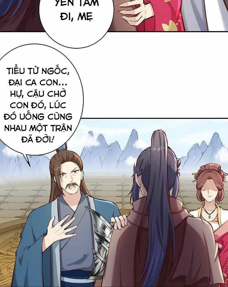 nghịch thiên tà thần chapter 387 - Trang 2