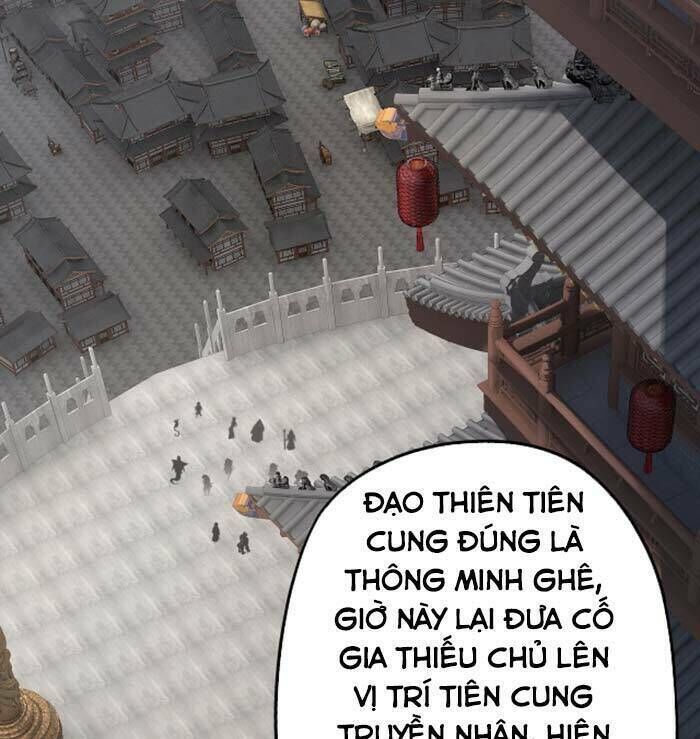 ta trời sinh đã là nhân vật phản diện chapter 48 - Trang 2