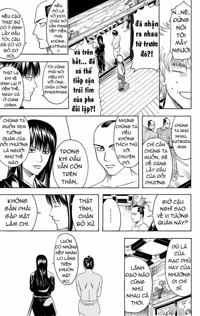 gintama chương 415 - Next chương 416