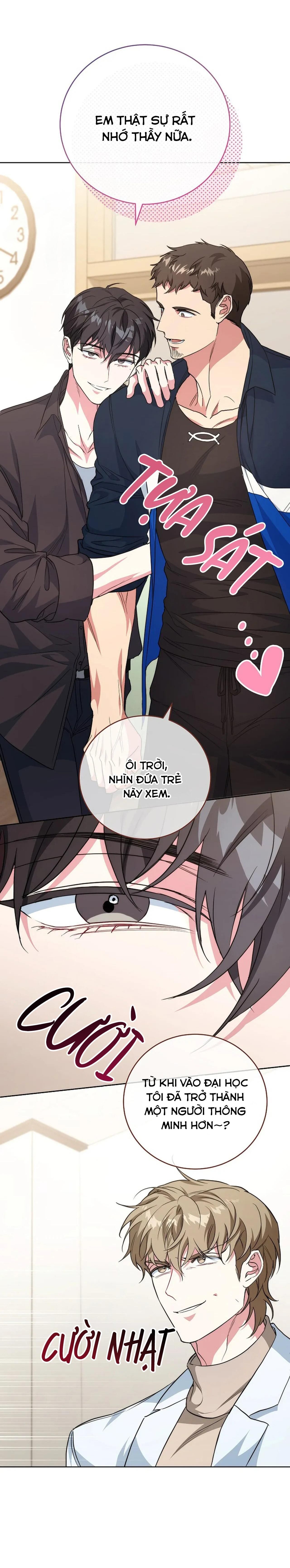 (END) APP THÔI MIÊN Chapter 4 - Trang 2