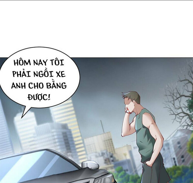 tôi là tài xế xe công nghệ có chút tiền thì đã sao? chapter 11 - Next chapter 12