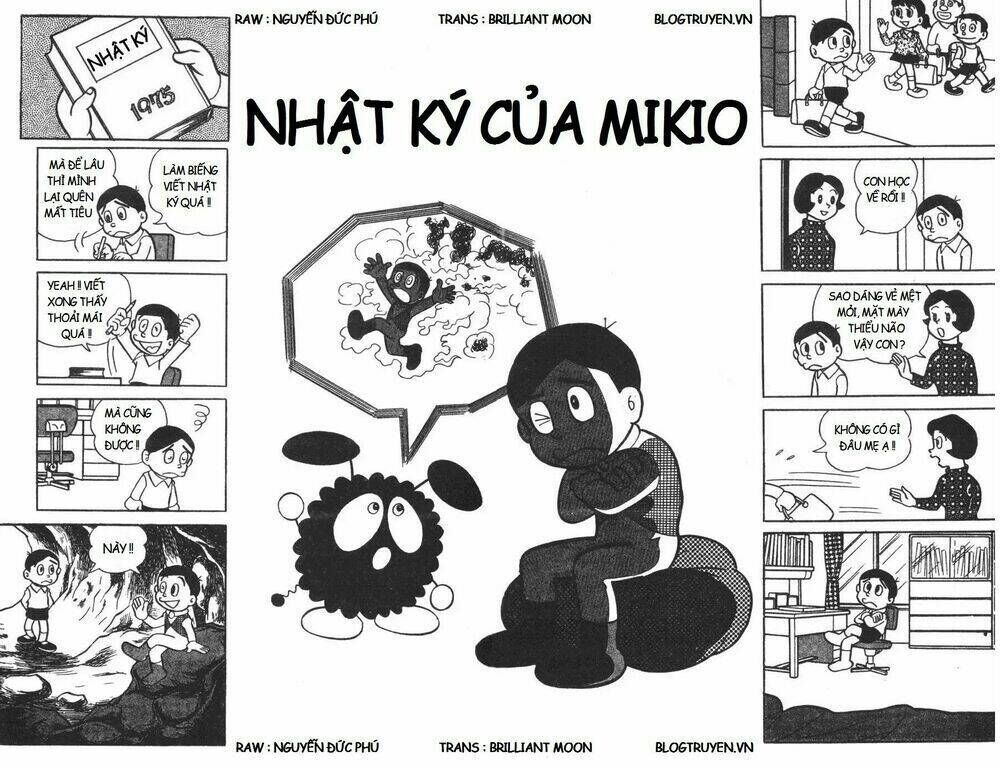 Mikio & Mikio Chapter 15 - Trang 2