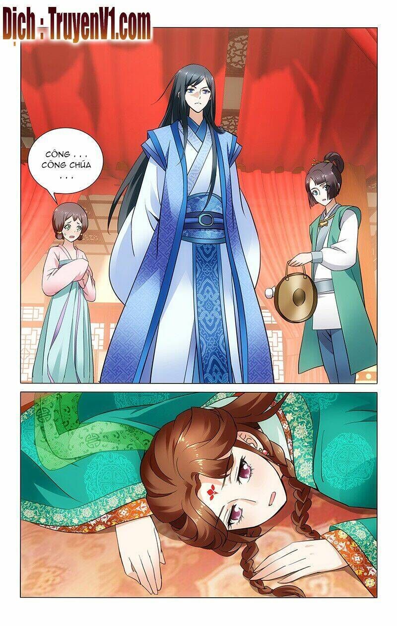 Vương Gia ! Không nên a ! Chapter 26 - Next Chapter 27