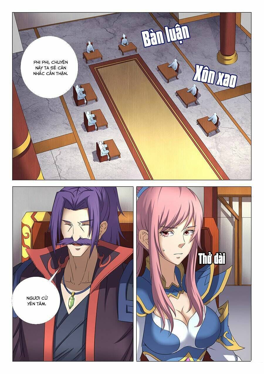 tuyệt thế võ thần chapter 87 - Next chapter 88