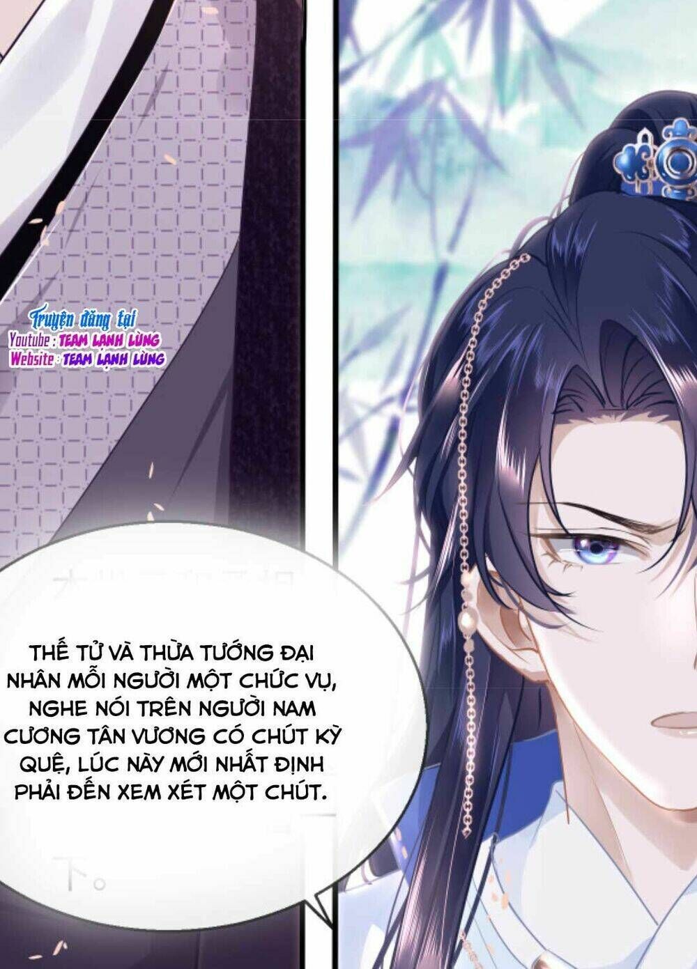 chỉ có tình yêu mới có thể ngăn cản hắc hóa chapter 43 - Trang 2