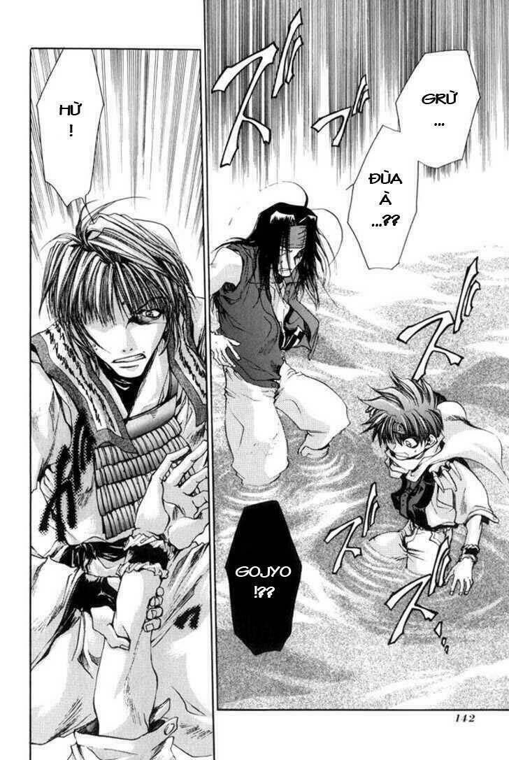 Saiyuki Chapter 28 - Trang 2