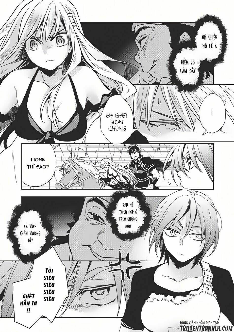 wortenia senki chapter 11 - Trang 2