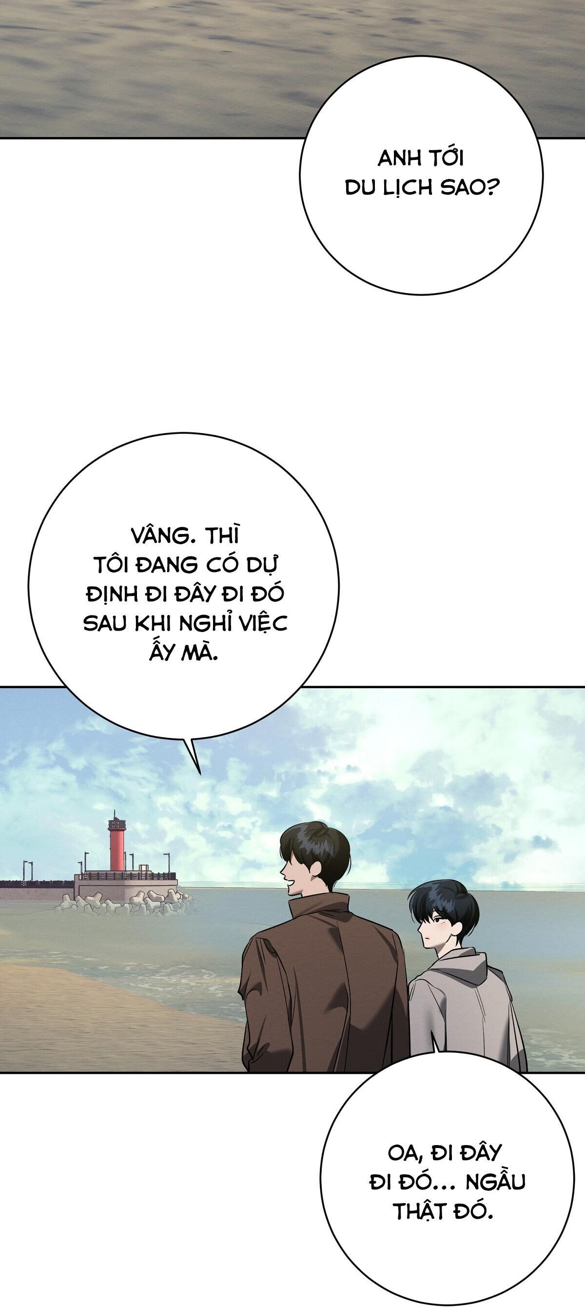 vòng xoáy của ác ma Chapter 51 END - Trang 2