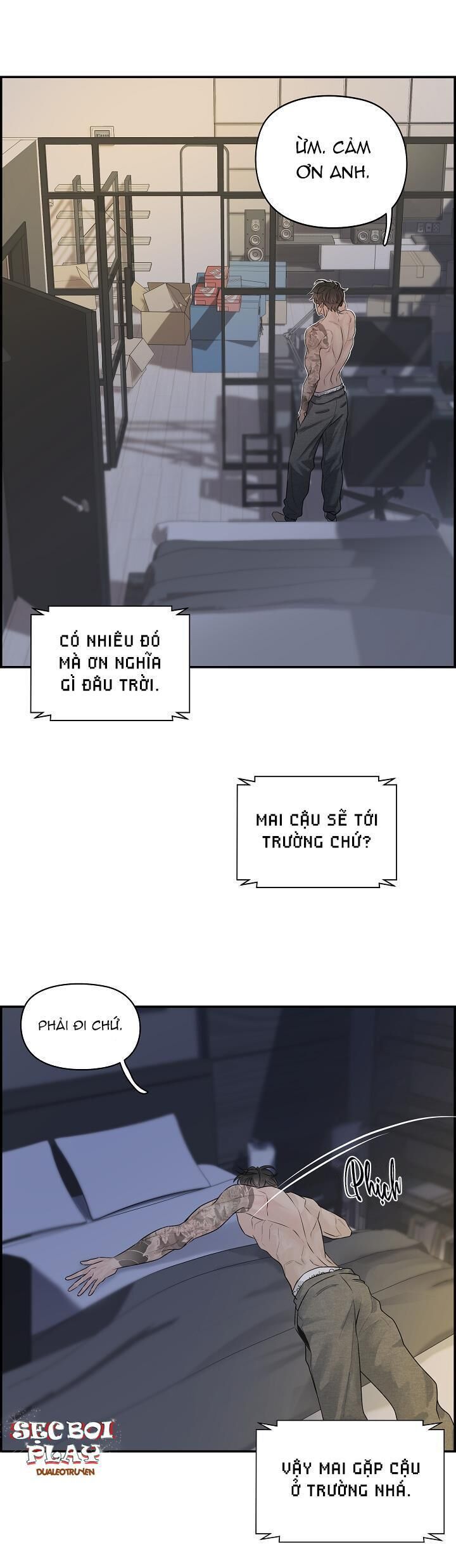 CƠ CHẾ BẢO VỆ Chapter 2 - Trang 2