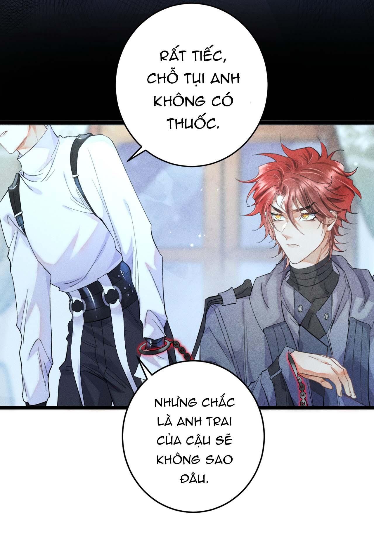 the tower Chapter 15 - Trang 1