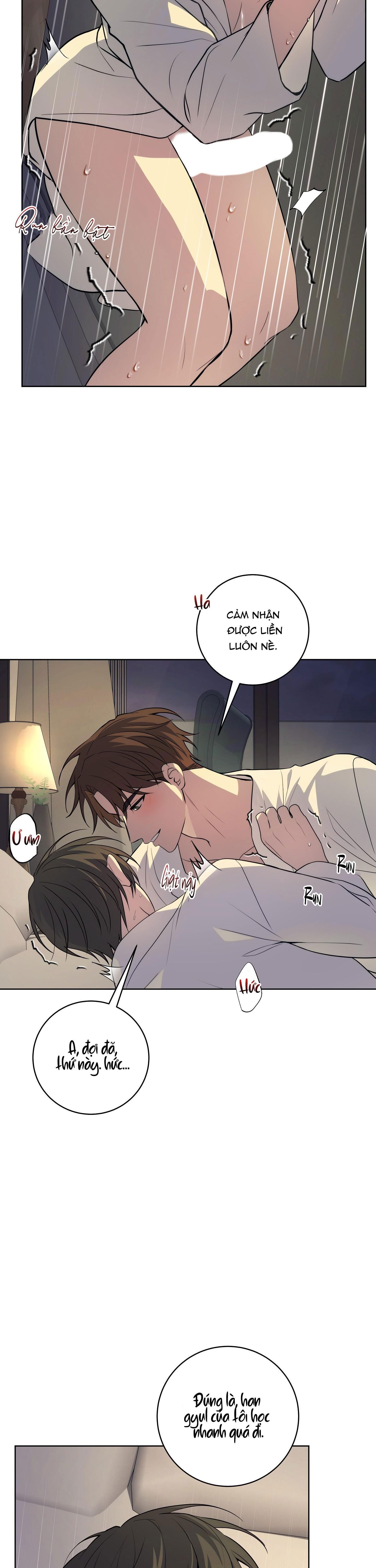 ba đêm làm tình thiệt đấy Chapter 18 - Trang 2