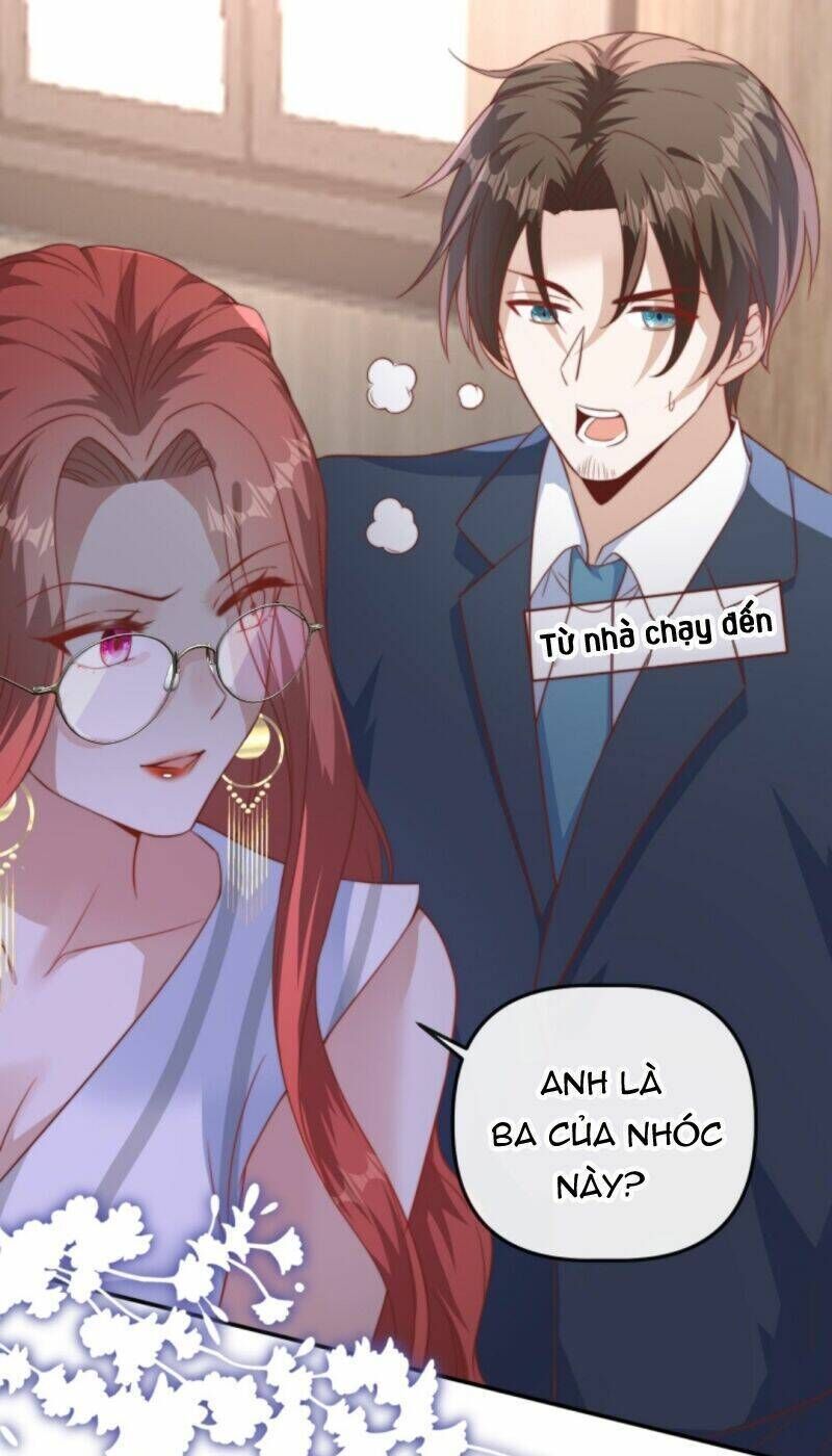 sủng bé cá koi 3 tuổi rưỡi chapter 53 - Next chapter 54