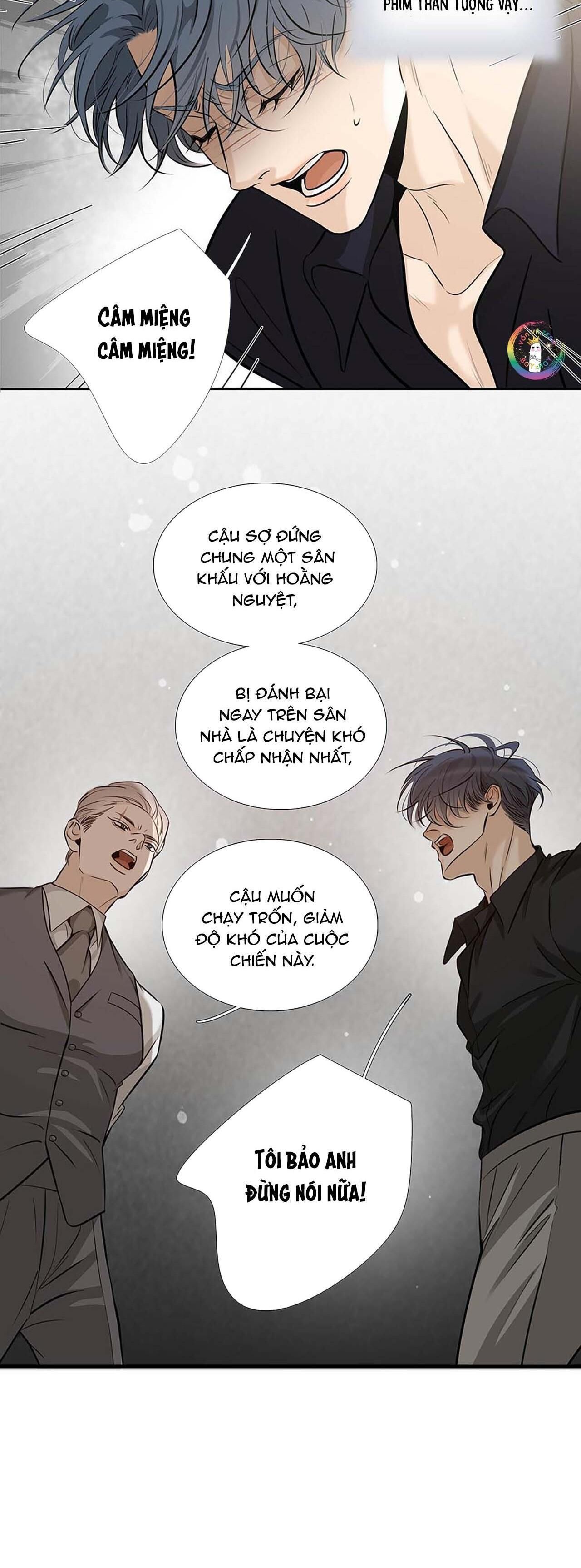 quan hệ trả nợ (end) Chương 33 - Next Chapter 33