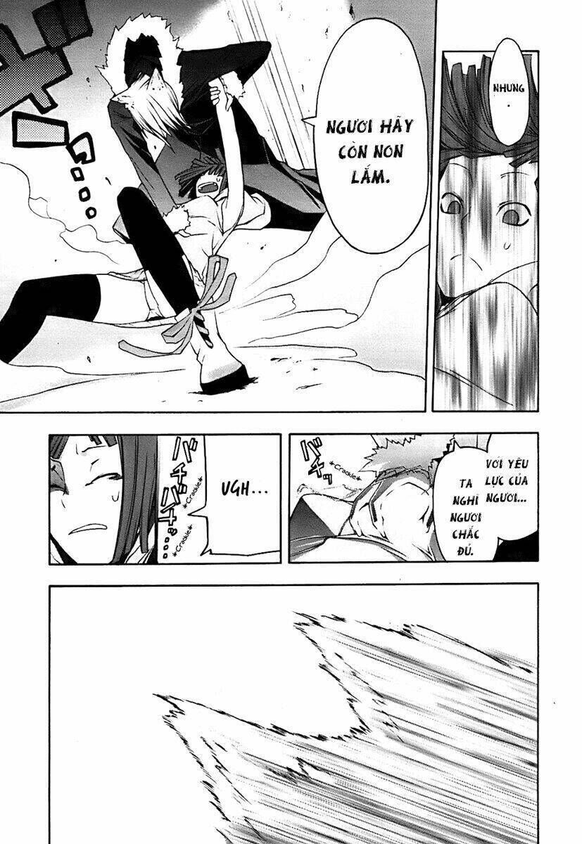 yozakura quartet chapter 29 - Trang 2