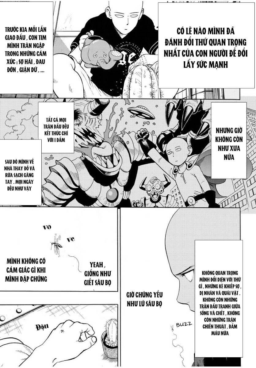 One-Punch Man Chapter 5 - Trang 1