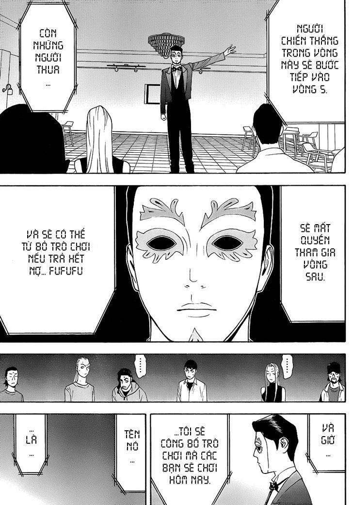 Liar Game Chapter 140 - Trang 2