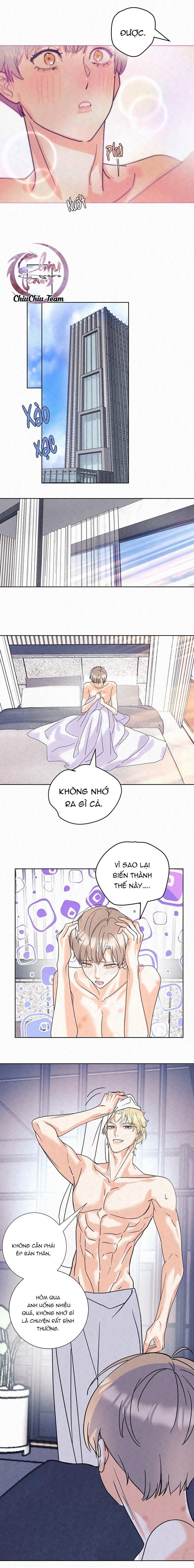 anh trai rẻ tiền của tôi Chapter 2 - Trang 1