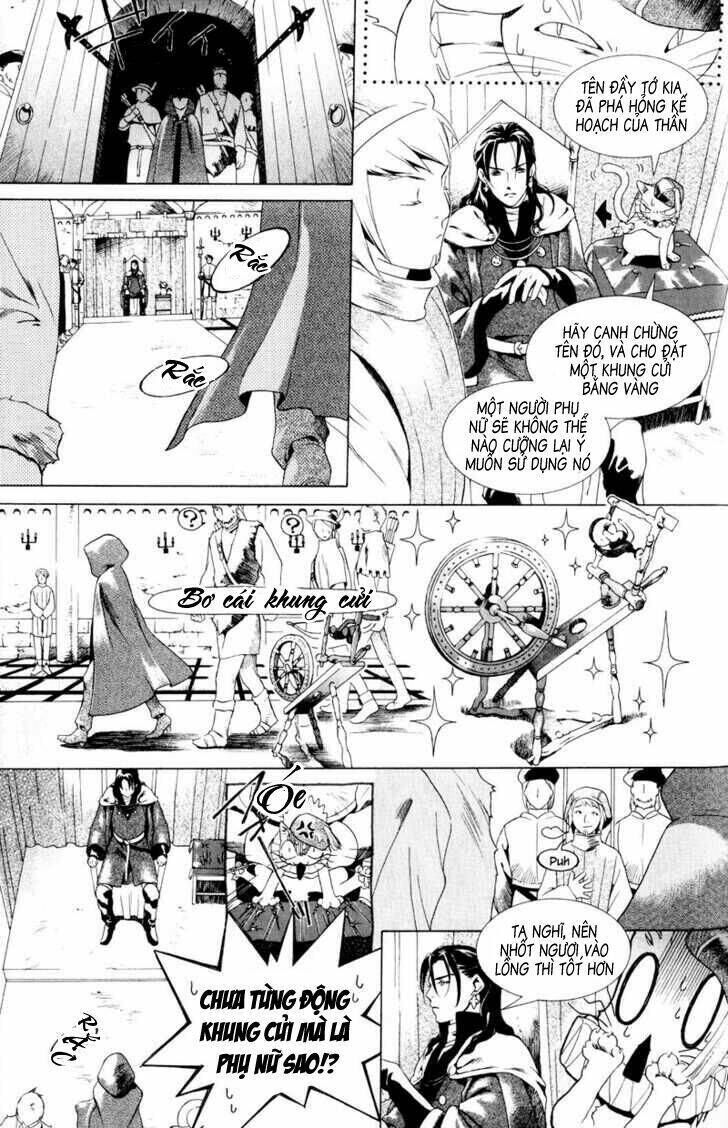 Grimms Manga Chapter 4 - Trang 2