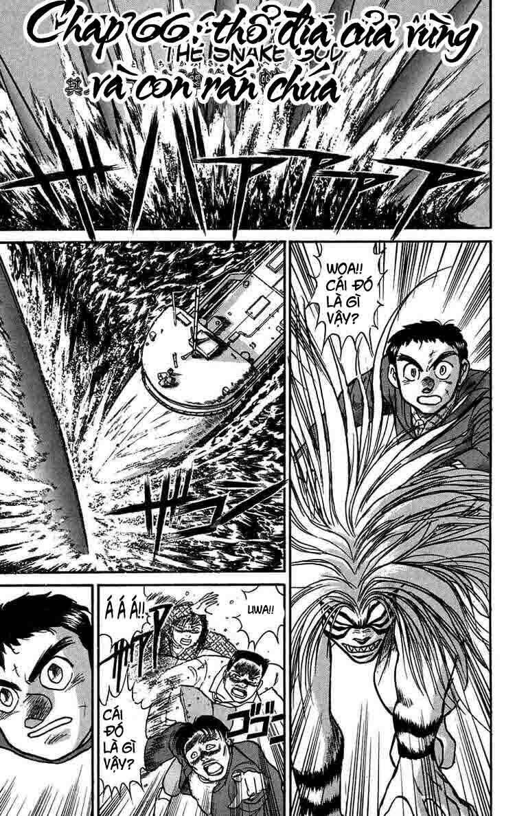 Ushio And Tora Chapter 66 - Trang 2