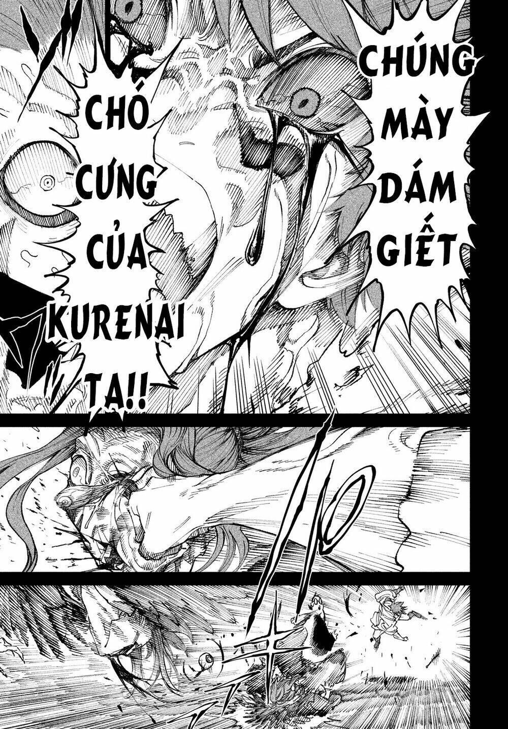 tenkaichi - thiên hạ đệ nhất võ sĩ đại hội chapter 10: cấm thuật - Trang 2