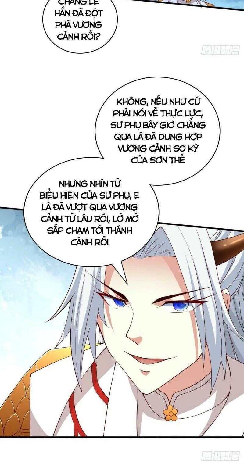 bị dạy dỗ thành thánh Chapter 172 - Next Chapter 173