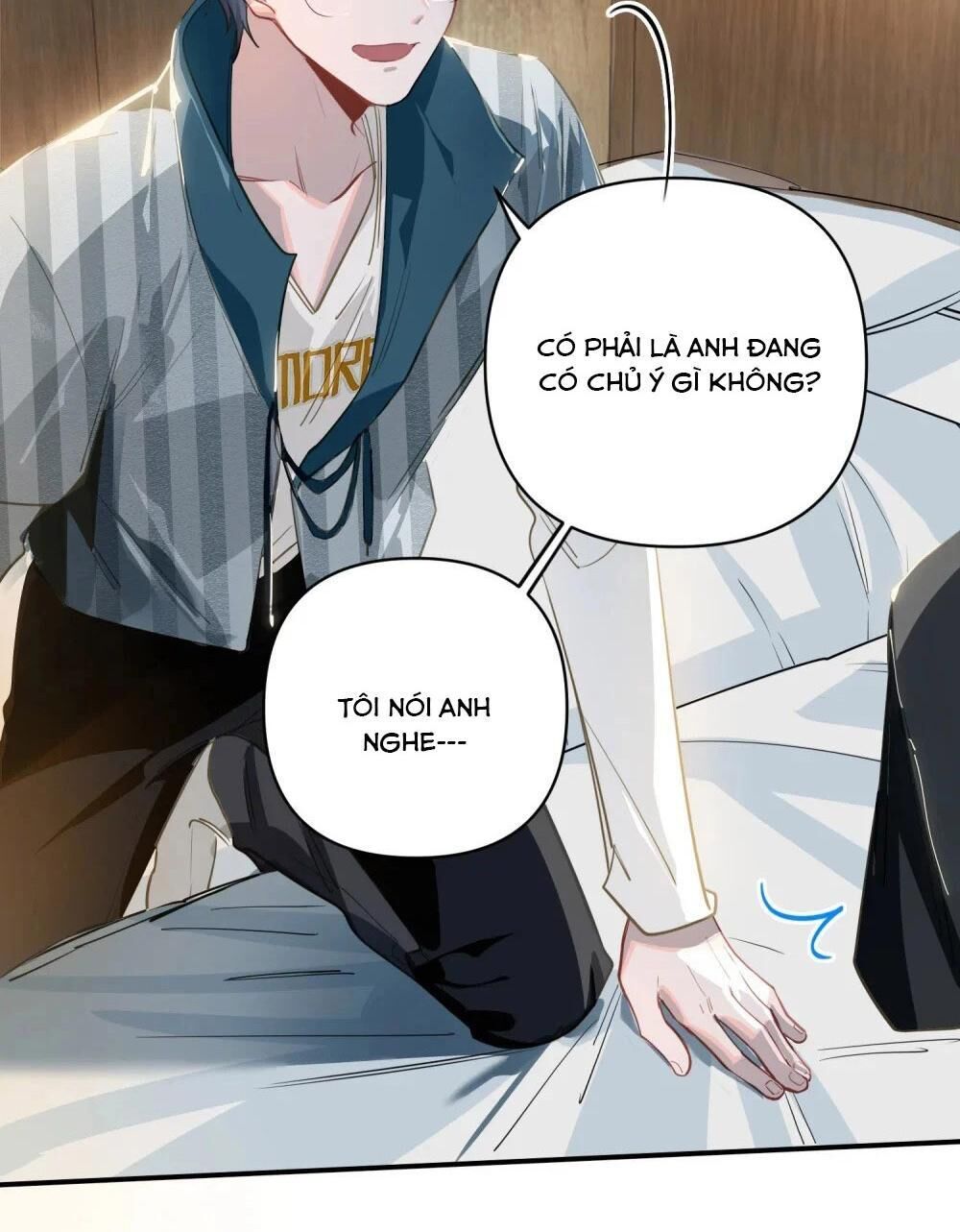 tôi có bệnh Chapter 36 - Next chapter 37