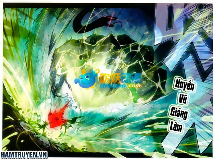 Tuyệt Thế Đường Môn – Đấu La Đại Lục 2 Chapter 89 - Trang 2