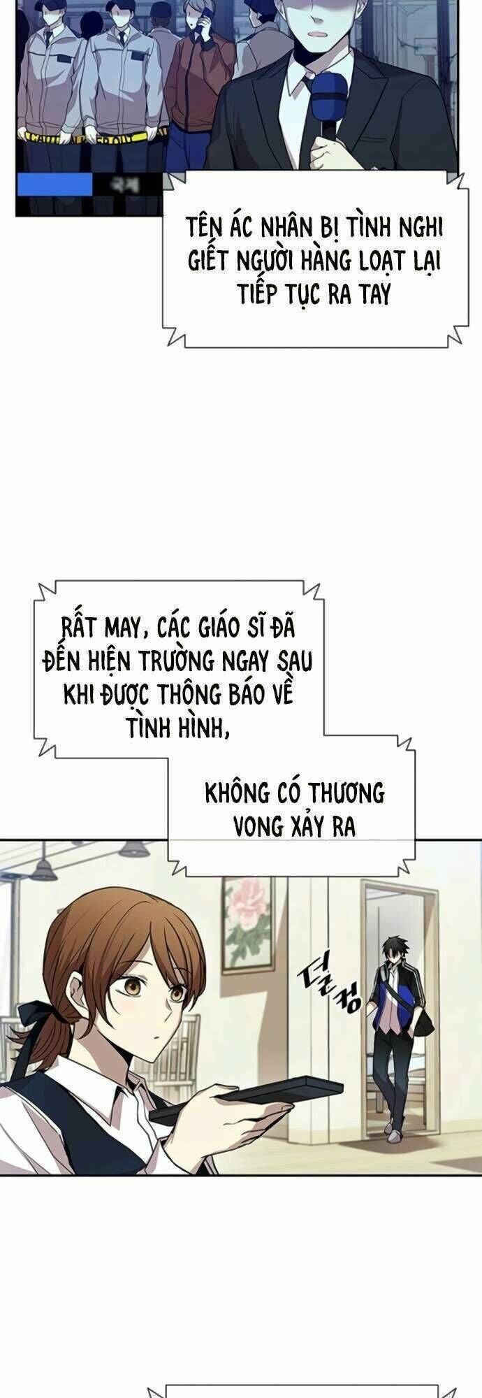 chuyển sinh thành ác nhân chapter 18 - Trang 2