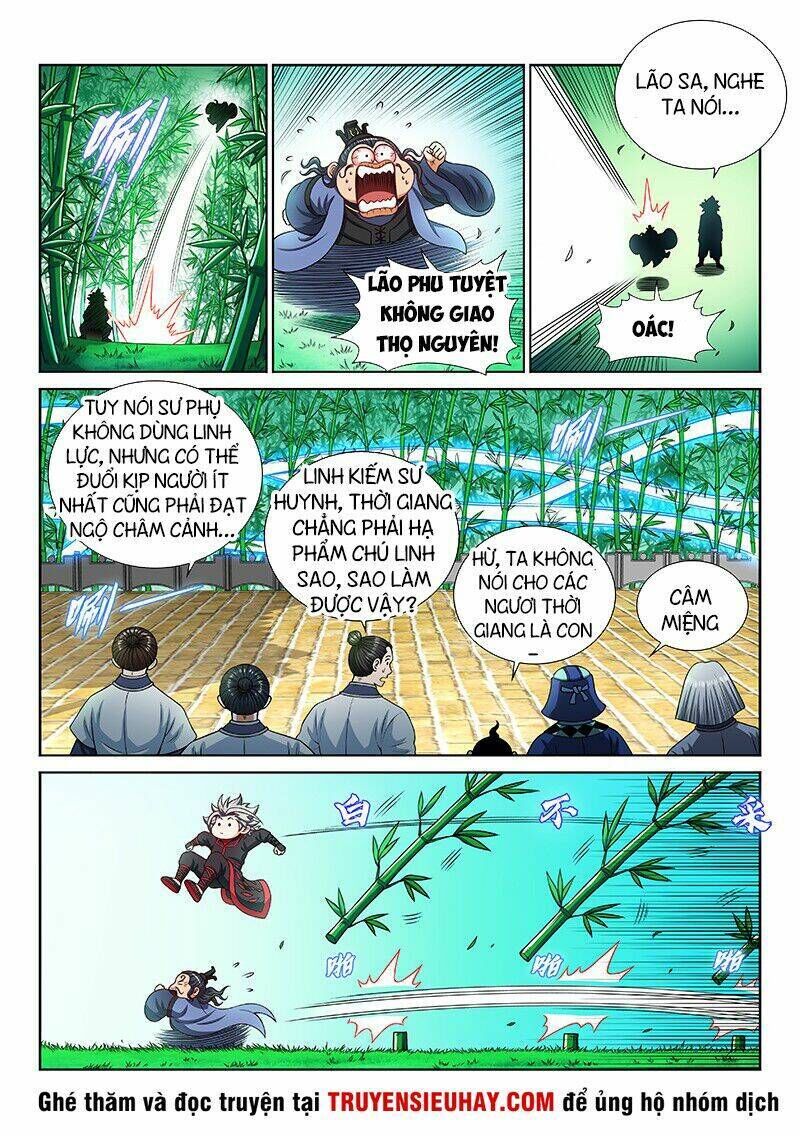 ta là đại thần tiên chapter 200 - Trang 2